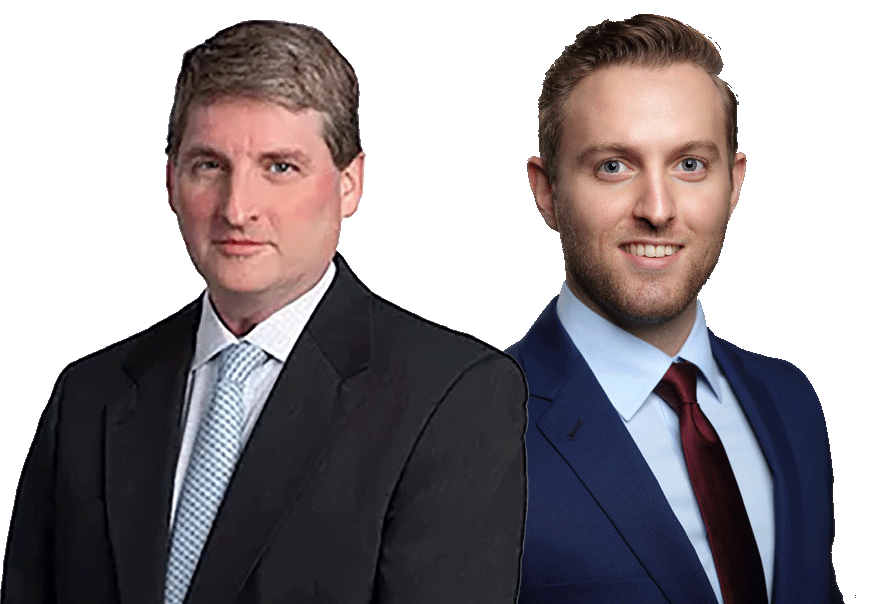 William Hitchcock and Steven Daloia